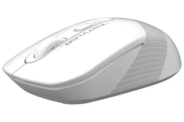 Mouse A4TECH FG10 Fstyler Wireless 2000 DPI Alb - imagine 3