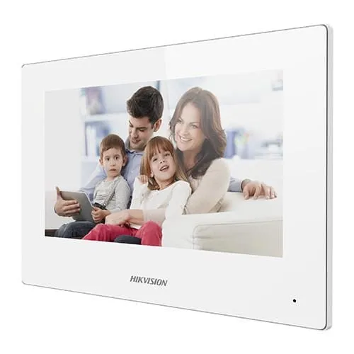 Monitor Interfon HIKVISION DS-KH6320-WTE1-W WiFi 7 inch