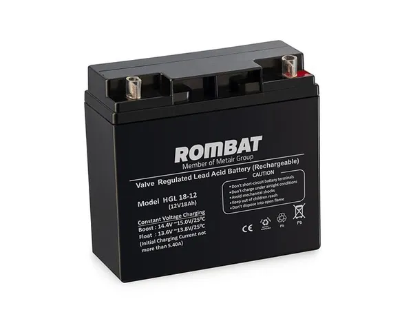Acumulator Staționar HGL12-18 12V 18Ah