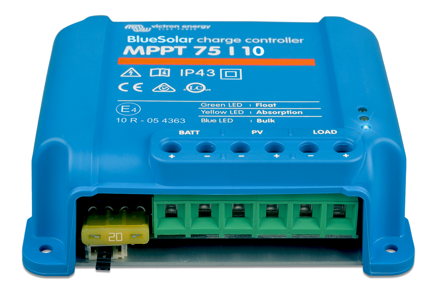 Regulator VICTRON ENERGY MPPT 75/10 12/24V - imagine 2