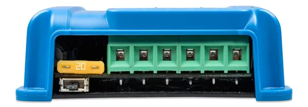 Regulator Solar VICTRON ENERGY BlueSolar MPPT 75/10 10A 12/24V - imagine 4