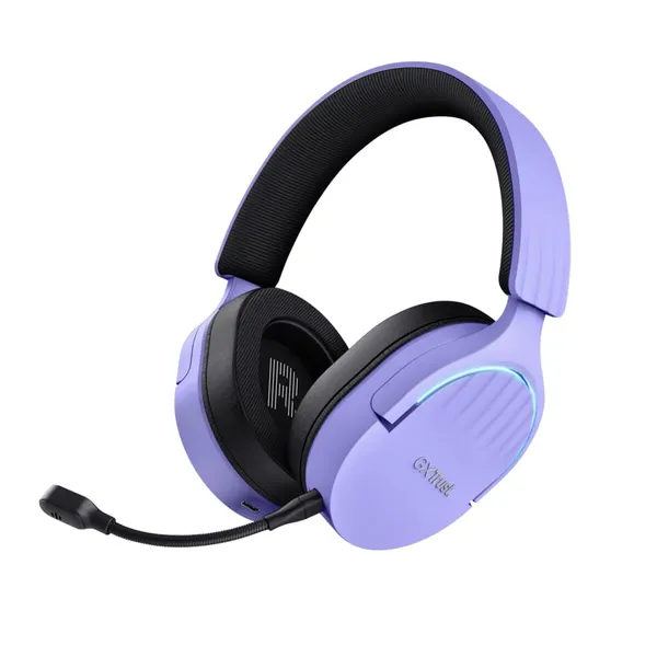 Căști Gaming TRUST GXT 491P Fayzo USB 2.0 Mov TR-25305