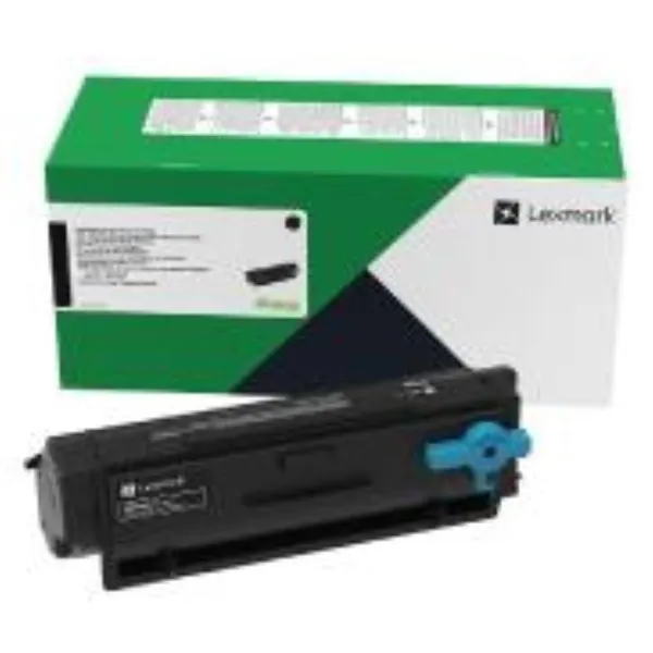 Toner Original LEXMARK 55B2X00 Negru 20.000 Pagini MS431 MX431 - imagine 2