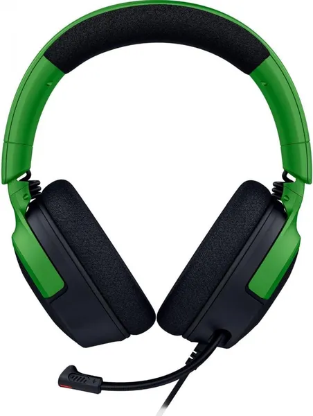Căști Gaming RAZER Kraken V4 X Minecraft Edition Wired 7.1 Surround Negru