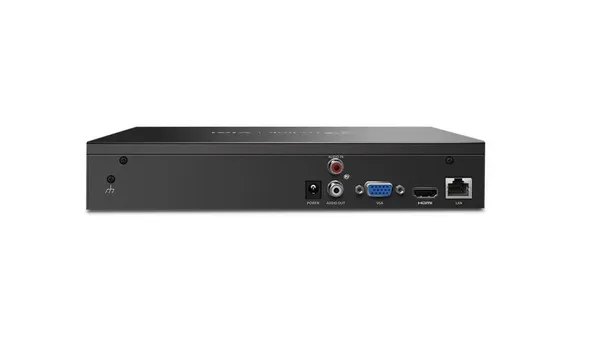 NVR TP-LINK VIGI 1008H 8 Canale 8MP - imagine 2