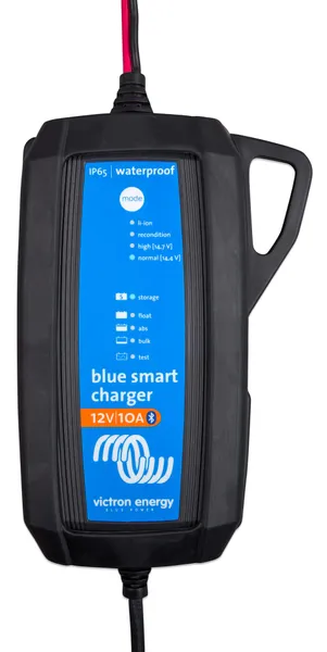 Bară Protecție Cauciuc VICTRON ENERGY Blue Smart IP65 12/10 12/15 24/8 - imagine 2