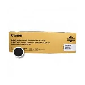 Drum Unit CANON EXV49 Original Black/Color iR Advance - imagine 2