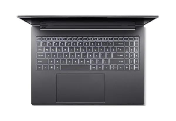 Laptop ACER Aspire 16 AI OLED A16-61M-R3GS Ryzen AI 5 16GB 512GB - imagine 4