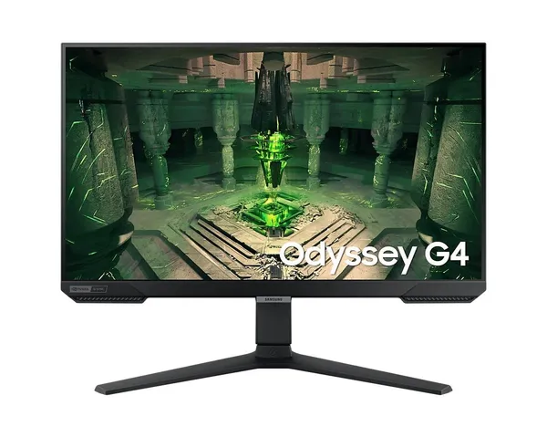 Monitor Gaming SAMSUNG Odyssey G4 25 inch IPS FHD 240Hz - imagine 11
