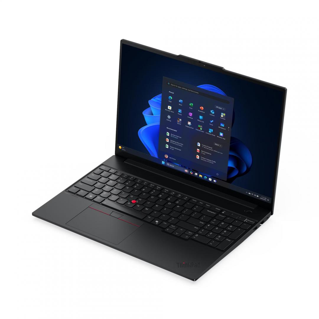 Laptop LENOVO ThinkPad E16 Gen 3 Core Ultra 7 255H 16GB 1TB - imagine 4