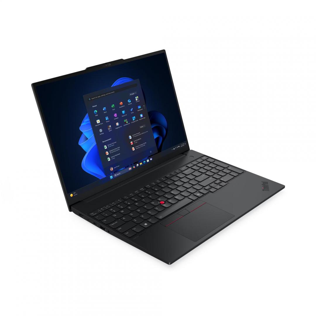 Laptop LENOVO ThinkPad E16 Gen 3 Core Ultra 7 255H 16GB 1TB - imagine 2