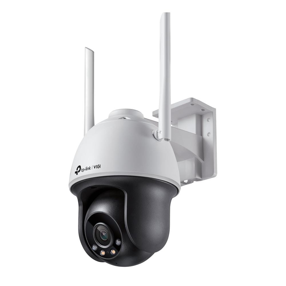 Cameră de supraveghere TP-LINK VIGI C540-W 4MP Pan/Tilt Wi-Fi Exterior