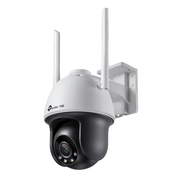 Cameră de supraveghere TP-LINK VIGI C540-W 4MP Pan/Tilt Wi-Fi Exterior