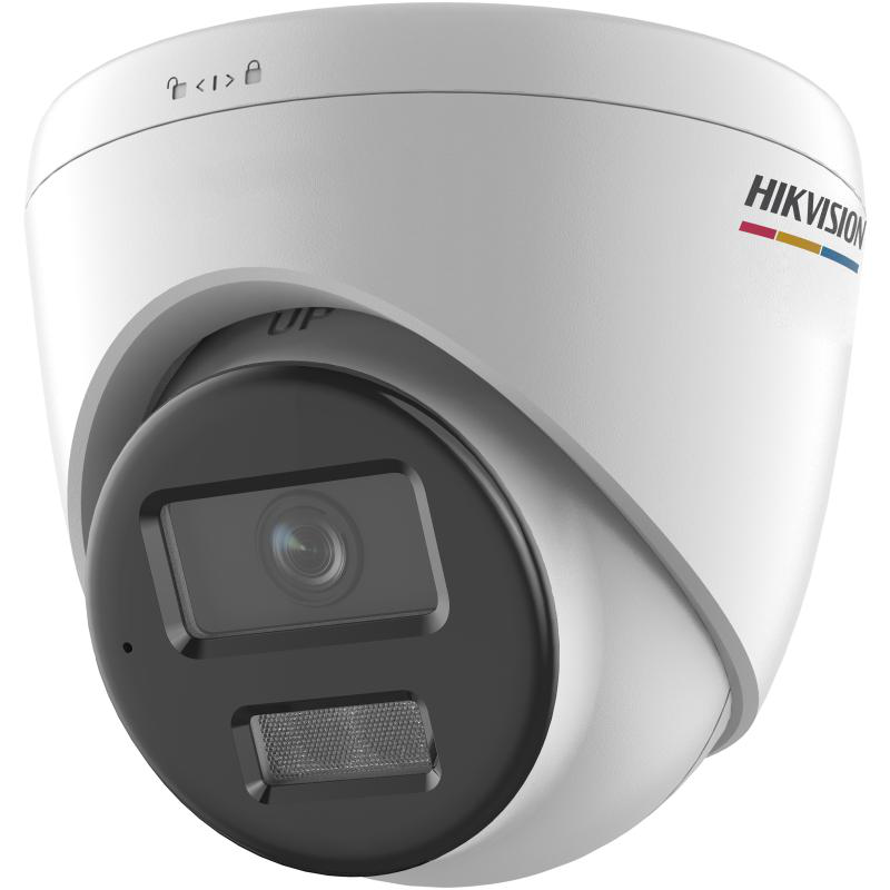 Cameră supraveghere IP Turret HIKVISION 4MP DS-2CD1347G2H-LIUF/SL 2.8mm