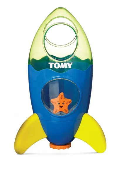 Jucărie de Baie Rachetă TOMY T72357