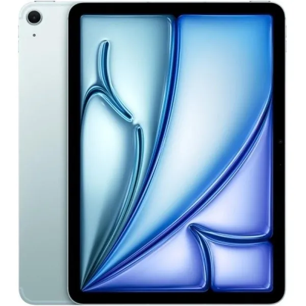 Tabletă APPLE iPad Air M3 11 inch Cellular 1TB Albastru - imagine 2