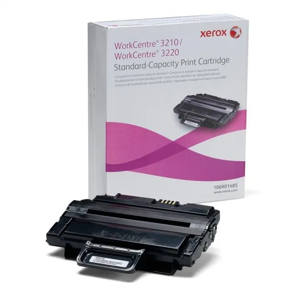 Toner XEROX 106R01487 Negru Original WorkCentre 3210/3220