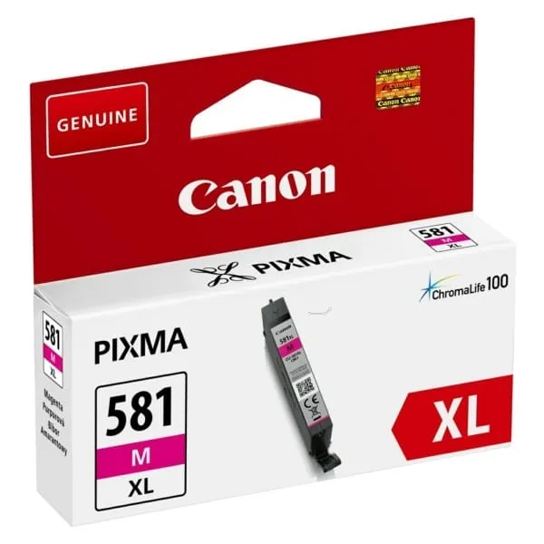 Cartuș cerneală CANON CLI581XLM Magenta 8.3 ml
