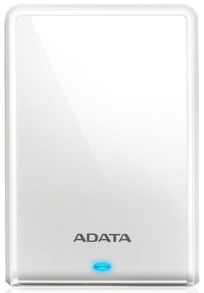 HDD Extern ADATA HV620S 2TB USB 3.1 Alb