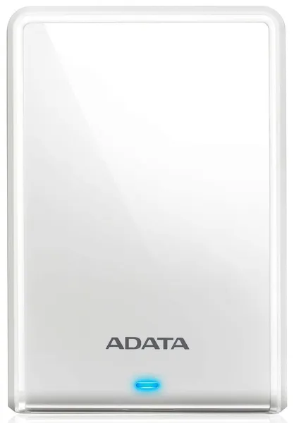 HDD Extern ADATA HV620S 2TB USB 3.1 Alb AHV620S-2TU31-CWH