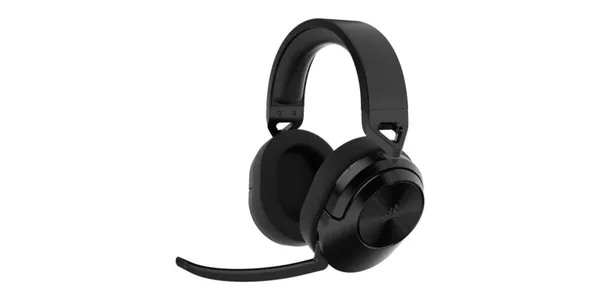 Casti Gaming CORSAIR HS55 Wireless Carbon CA-9011280-EU