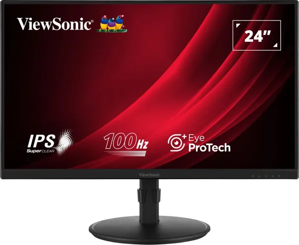 Monitor VIEWSONIC VG2408A-MHD 24 Full HD 1920x1080 IPS Black