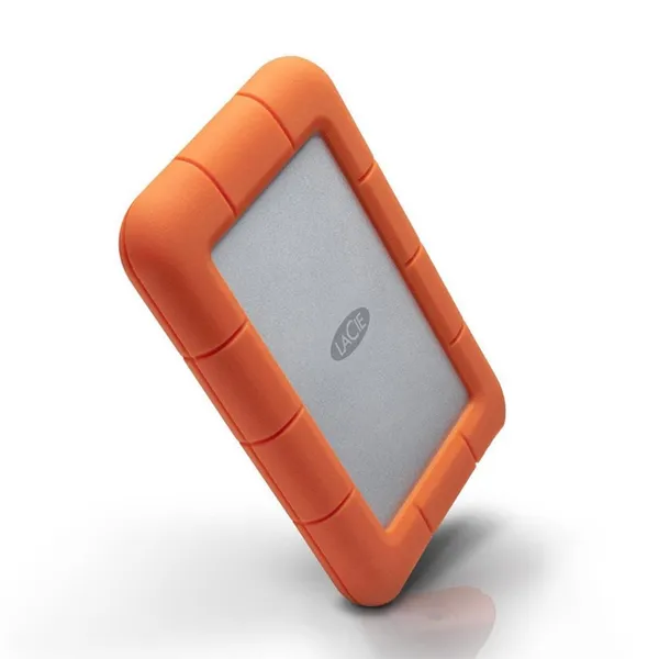 HDD Extern LACIE Mini 1TB 2.5 inch USB 3.0 Argintiu