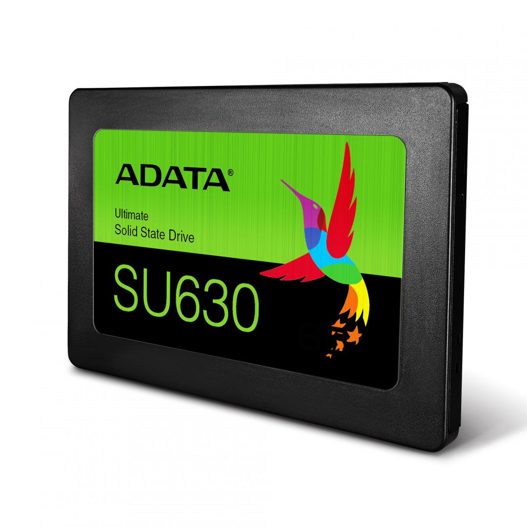 SSD ADATA Ultimate SU630 480GB 2.5" SATA III - imagine 4