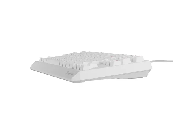 Tastatură Gaming GENESIS Thor 230 TKL Mecanică Wireless RGB Alb - imagine 3