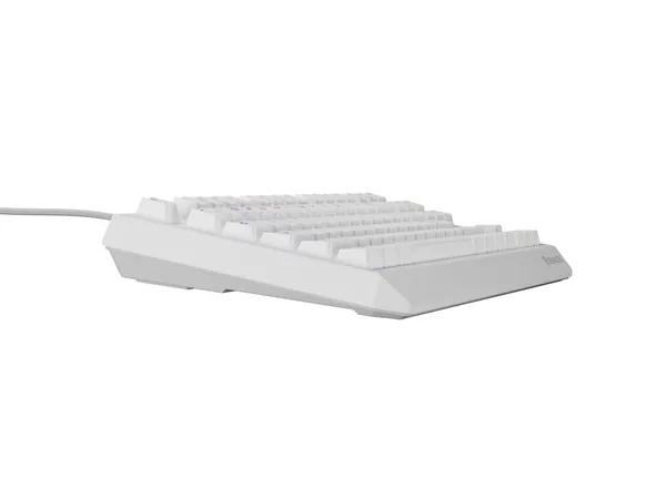 Tastatură Gaming GENESIS Thor 230 TKL Mecanică Wireless RGB Alb - imagine 12