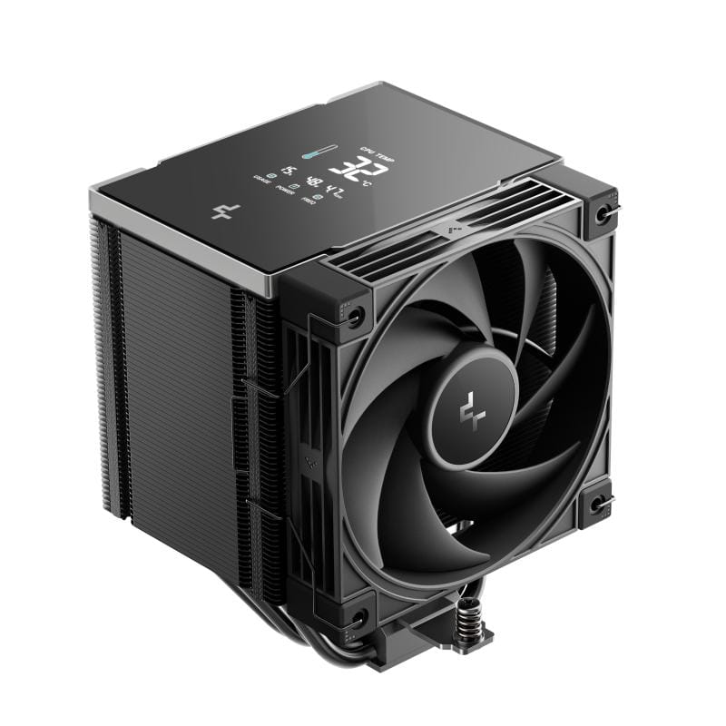 Cooler Procesor DEEPCOOL AK500 G2 Digital NYX Aer 12 cm