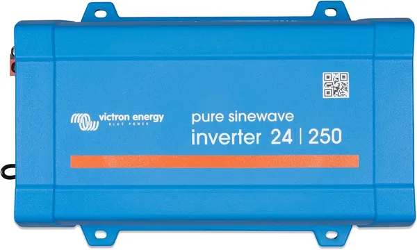 Inverter 24/250 230V VE.Direct SCHUKO