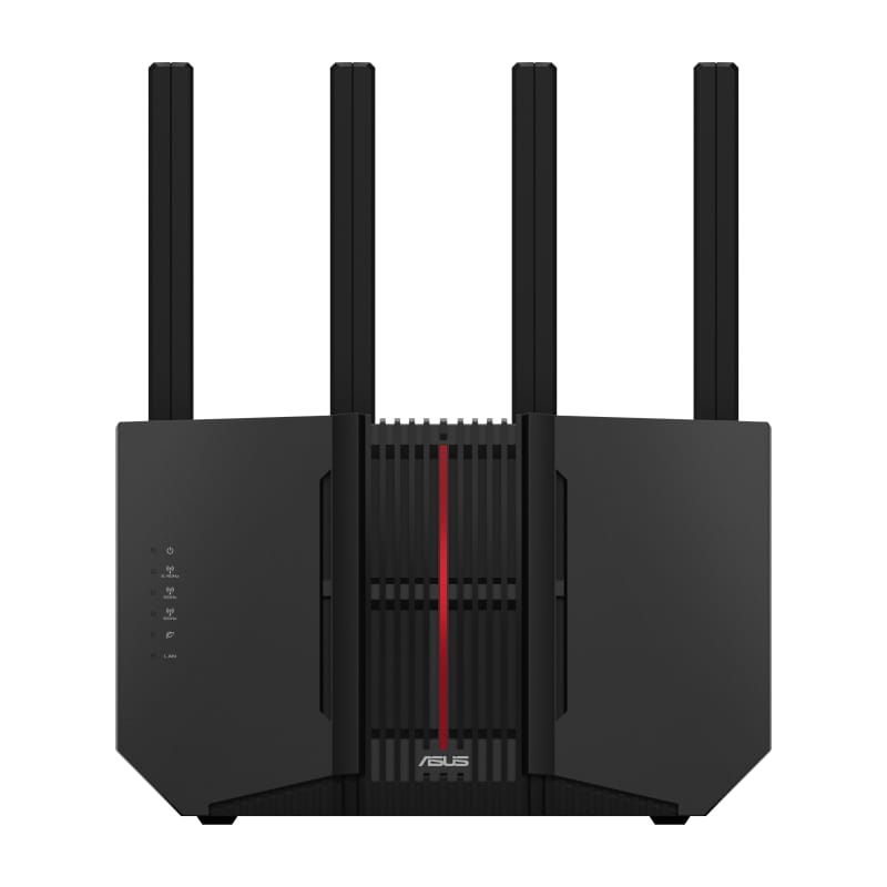 Router Wireless ASUS RT-BE92U WiFi 7 Mesh Tri-Band