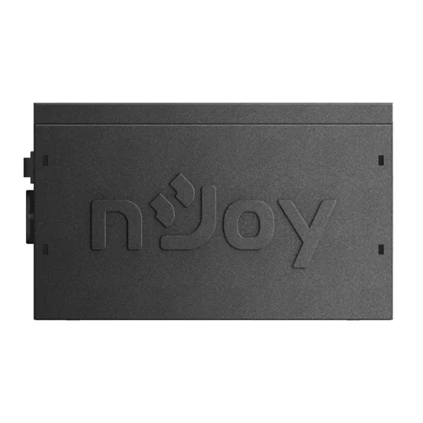 Sursă PC NJOY NEXO 750W 80+ Gold ATX Negru - imagine 2