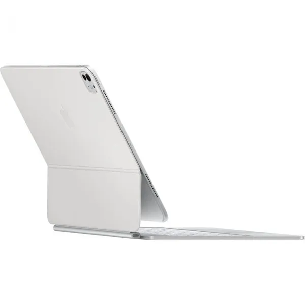 Tastatură Tabletă APPLE Magic Keyboard iPad Air 11-inch M3 Alb - imagine 5