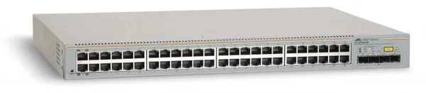 Switch ALLIED TELESIS GS950 AT-GS950/48-50 48 Porturi Gigabit Managed - imagine 2