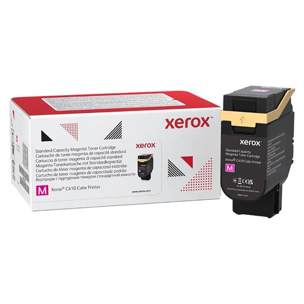 Toner Original XEROX VersaLink C410 C415 Magenta 2K