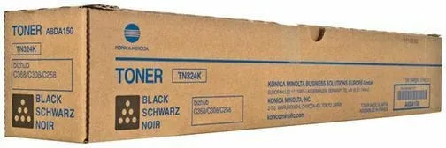 Toner KONICA-MINOLTA TN-324K Negru 28K - imagine 3