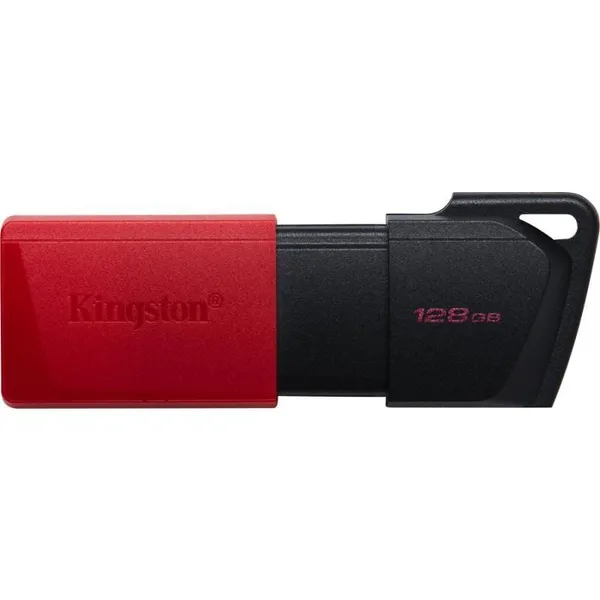 Memorie USB KINGSTON DataTraveler Exodia M 128GB USB 3.2 Negru