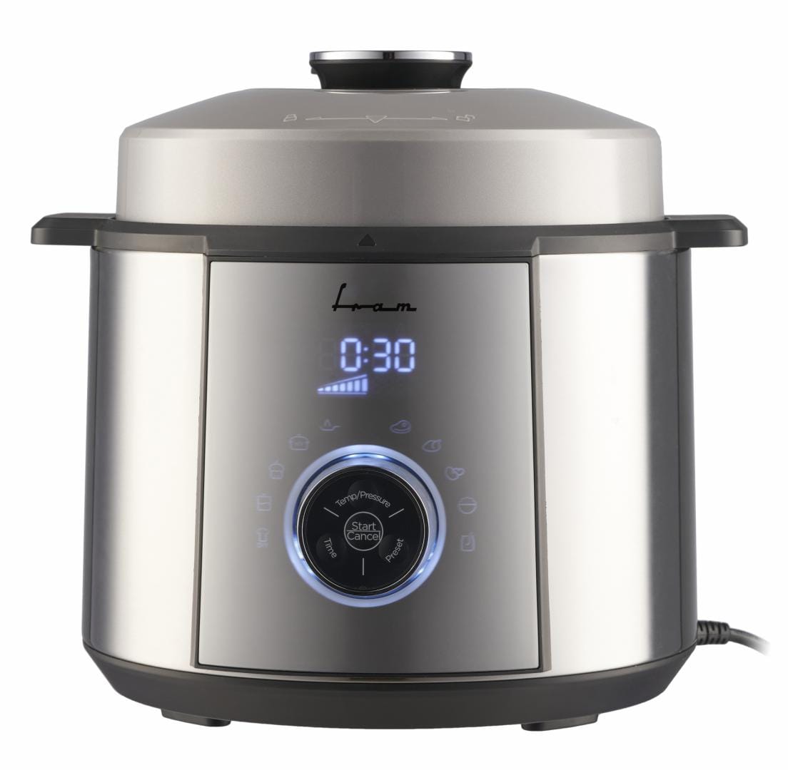 Multicooker FRAM FPCK-R57IX Presiune 1100W