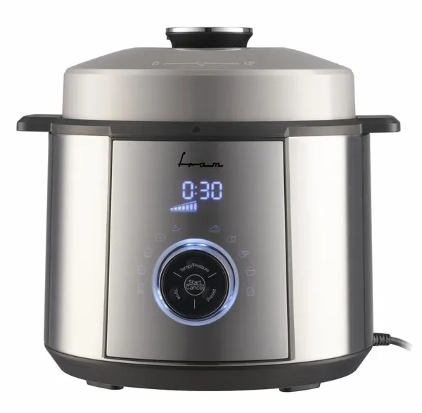 Multicooker FRAM FPCK-R57IX Presiune 1100W