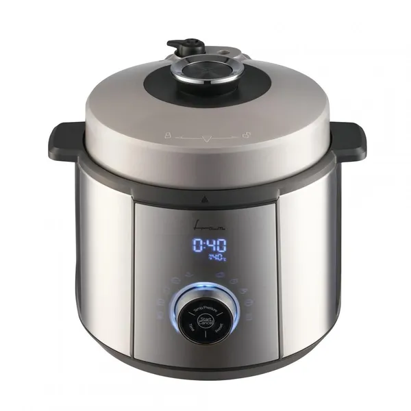 Multicooker FRAM FPCK-R57IX Presiune 1100W - imagine 2