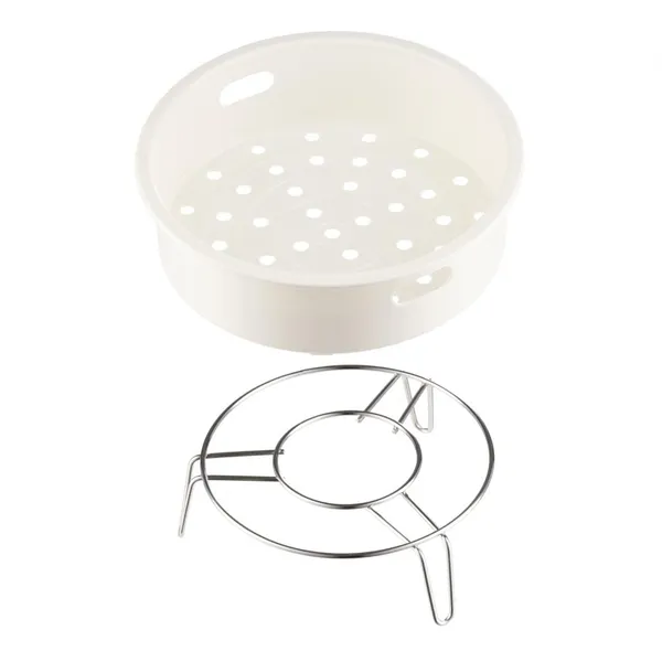 Multicooker FRAM FPCK-R57IX Presiune 1100W - imagine 4