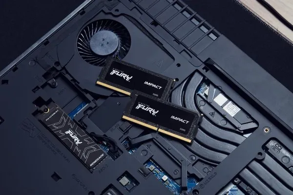 Memorie RAM Laptop KINGSTON Impact DDR5 16GB 4800MHz Kit 2 Module - imagine 10
