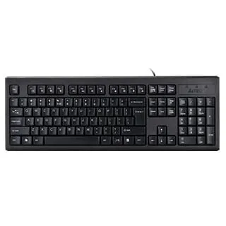 Tastatură A4TECH KR-83 USB Neagră