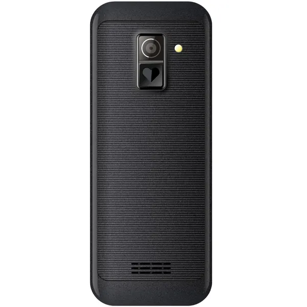Telefon MAXCOM MM735 Negru Ecran 2.2 inch Camera 2MP - imagine 2
