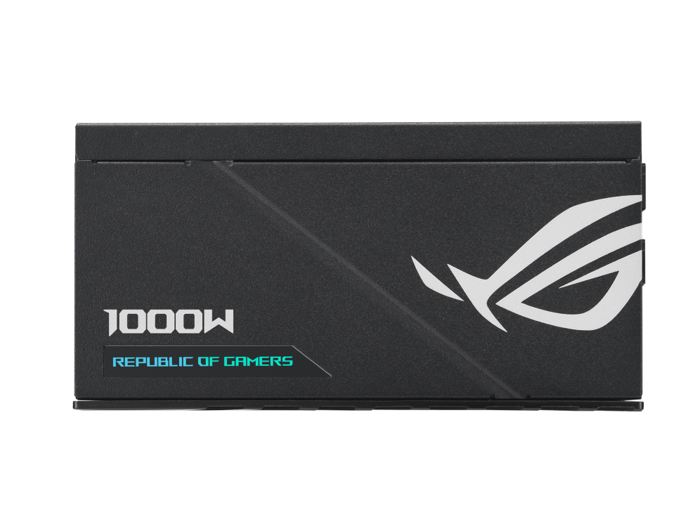 Sursă PC ASUS ROG LOKI 1000W 80+ Platinum SFX-L ATX 3.0 - imagine 3