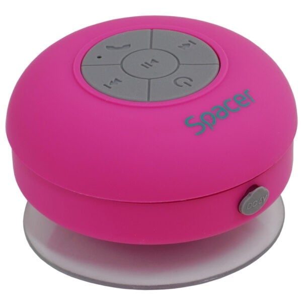 Boxă Portabilă SPACER SPB-DUCKY-PNK 3W Roz