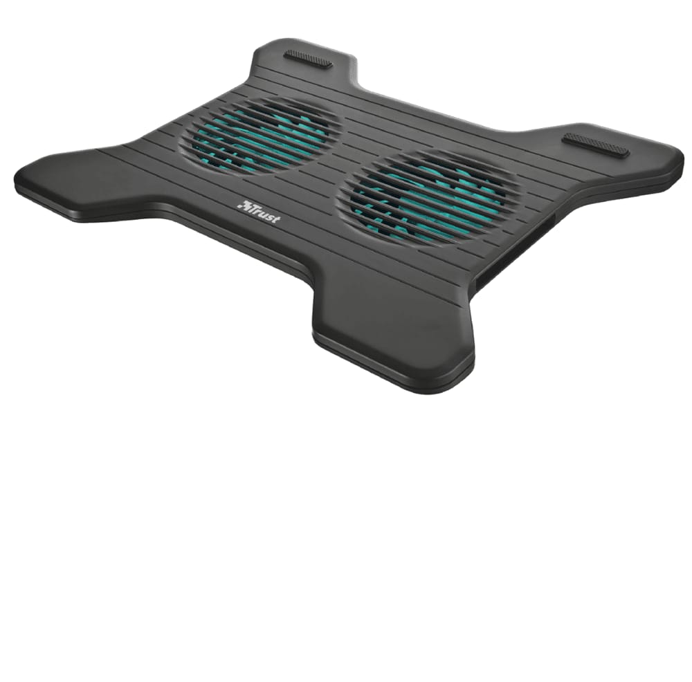 Stand răcire laptop TRUST Xstream Breeze Negru TR-17805