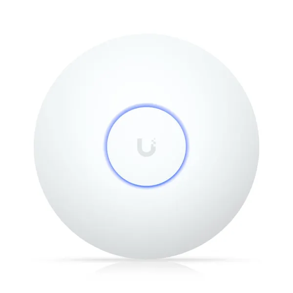 Access Point UBIQUITI U7 Long-Range WiFi 7 PoE Dual-Band Alb